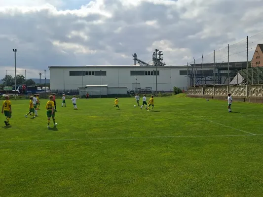 16.08.2025 Einheit Rudolstadt III vs. FSV GW Blankenhain