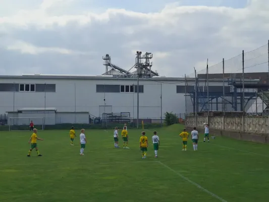 16.08.2025 Einheit Rudolstadt III vs. FSV GW Blankenhain