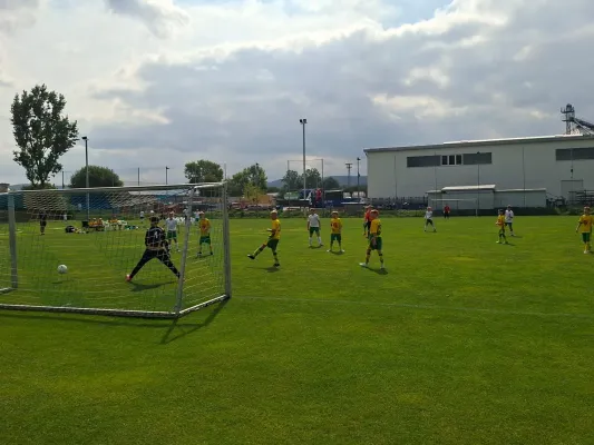 16.08.2025 Einheit Rudolstadt III vs. FSV GW Blankenhain