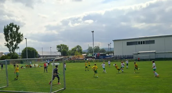 16.08.2025 Einheit Rudolstadt III vs. FSV GW Blankenhain