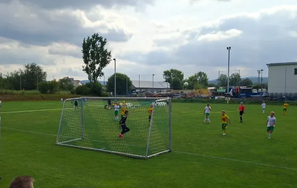 16.08.2025 Einheit Rudolstadt III vs. FSV GW Blankenhain