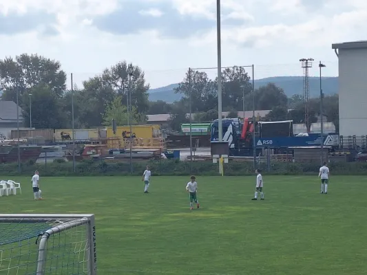 16.08.2025 Einheit Rudolstadt III vs. FSV GW Blankenhain