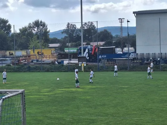 16.08.2025 Einheit Rudolstadt III vs. FSV GW Blankenhain