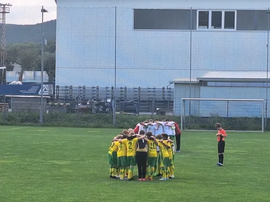 16.08.2025 Einheit Rudolstadt III vs. FSV GW Blankenhain