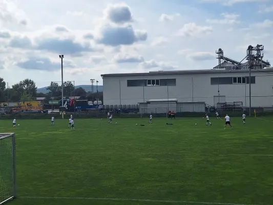 16.08.2025 Einheit Rudolstadt III vs. FSV GW Blankenhain