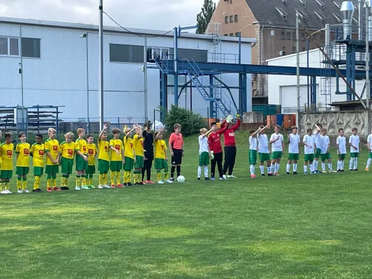16.08.2025 Einheit Rudolstadt III vs. FSV GW Blankenhain