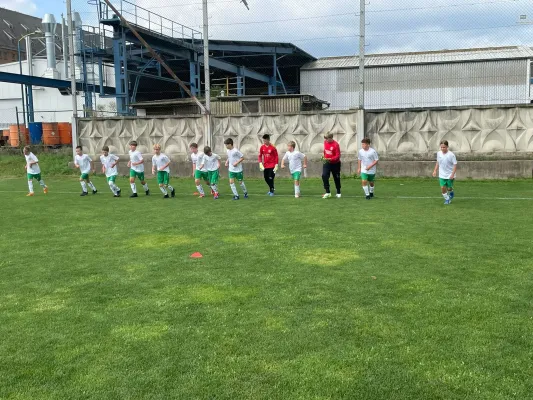16.08.2025 Einheit Rudolstadt III vs. FSV GW Blankenhain