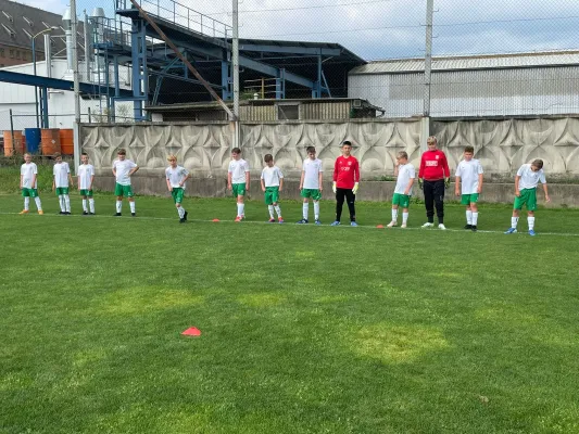 16.08.2025 Einheit Rudolstadt III vs. FSV GW Blankenhain