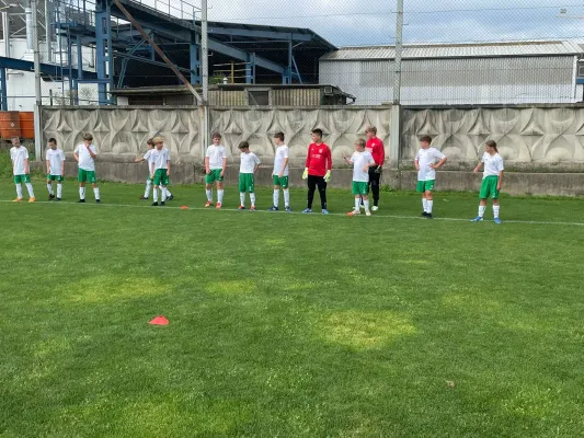 16.08.2025 Einheit Rudolstadt III vs. FSV GW Blankenhain