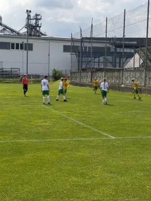 16.08.2025 Einheit Rudolstadt III vs. FSV GW Blankenhain