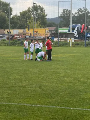 16.08.2025 Einheit Rudolstadt III vs. FSV GW Blankenhain