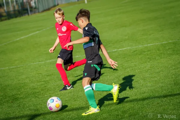 24.08.2025 FSV GW Blankenhain vs. VfB Oberweimar