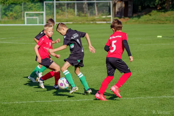 24.08.2025 FSV GW Blankenhain vs. VfB Oberweimar