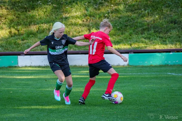 24.08.2025 FSV GW Blankenhain vs. VfB Oberweimar