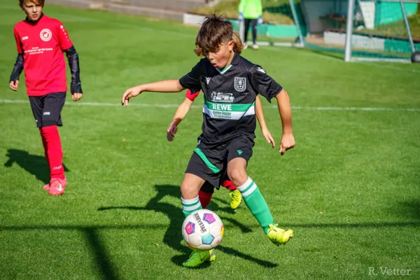 24.08.2025 FSV GW Blankenhain vs. VfB Oberweimar