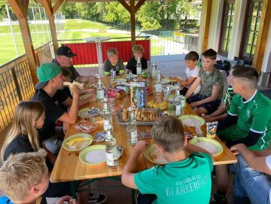 07.08.2025 FSV GW Blankenhain vs. SG Niederzimmern