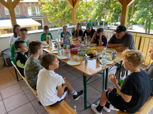 07.08.2025 FSV GW Blankenhain vs. SG Niederzimmern