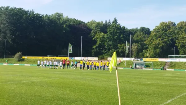 07.08.2025 FSV GW Blankenhain vs. SG Niederzimmern