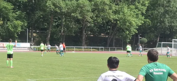 16.08.2025 SV Germania Ilmenau vs. FSV GW Blankenhain