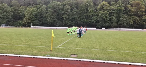 16.08.2025 SV Germania Ilmenau vs. FSV GW Blankenhain