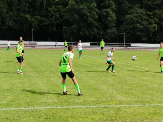 16.08.2025 SV Germania Ilmenau vs. FSV GW Blankenhain