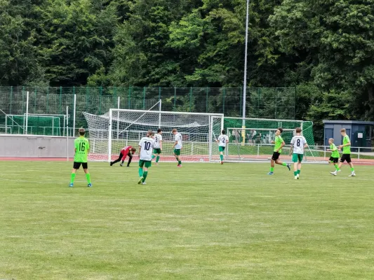 16.08.2025 SV Germania Ilmenau vs. FSV GW Blankenhain