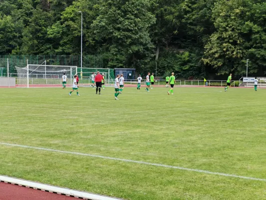 16.08.2025 SV Germania Ilmenau vs. FSV GW Blankenhain