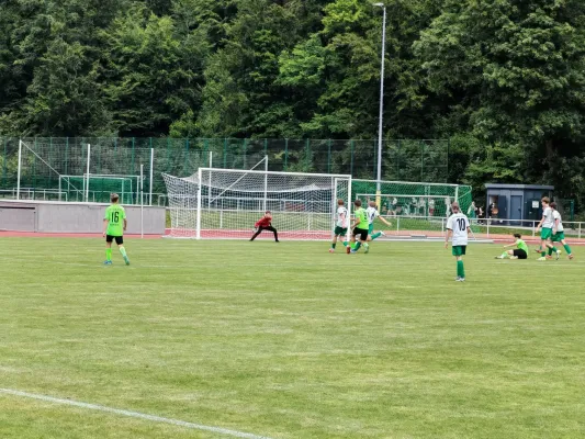 16.08.2025 SV Germania Ilmenau vs. FSV GW Blankenhain