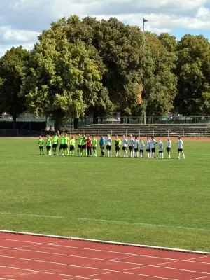 31.08.2025 VfB Oberweimar vs. FSV GW Blankenhain