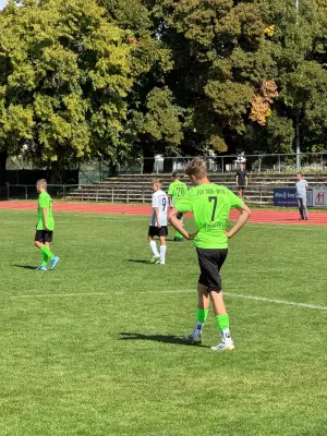 31.08.2025 VfB Oberweimar vs. FSV GW Blankenhain