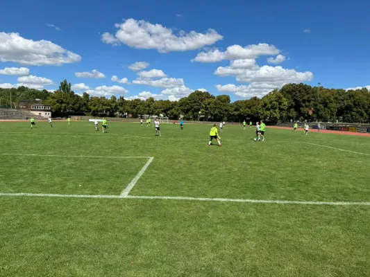 31.08.2025 VfB Oberweimar vs. FSV GW Blankenhain