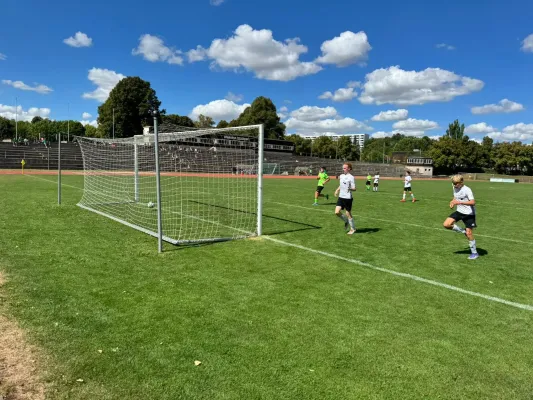 31.08.2025 VfB Oberweimar vs. FSV GW Blankenhain