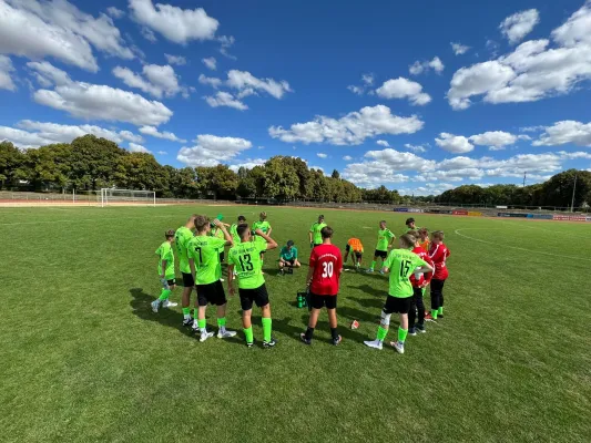31.08.2025 VfB Oberweimar vs. FSV GW Blankenhain