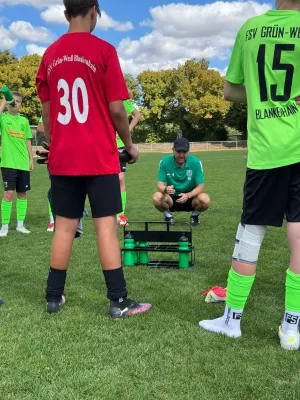 31.08.2025 VfB Oberweimar vs. FSV GW Blankenhain