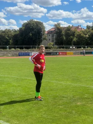 31.08.2025 VfB Oberweimar vs. FSV GW Blankenhain