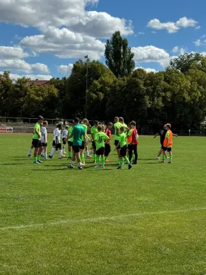 31.08.2025 VfB Oberweimar vs. FSV GW Blankenhain