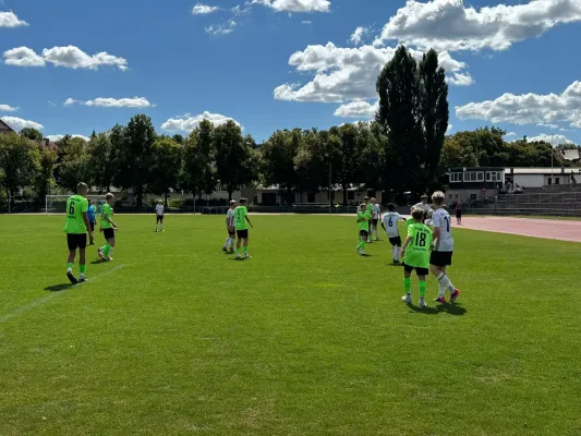 31.08.2025 VfB Oberweimar vs. FSV GW Blankenhain