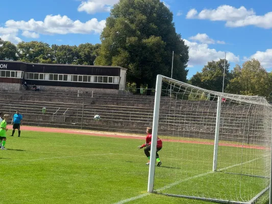 31.08.2025 VfB Oberweimar vs. FSV GW Blankenhain