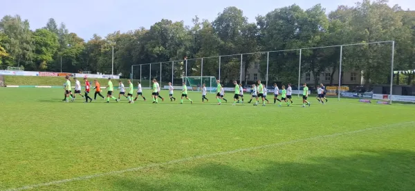 07.09.2025 FSV GW Blankenhain vs. FSV Martinroda