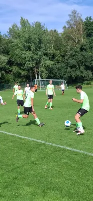07.09.2025 FSV GW Blankenhain vs. FSV Martinroda