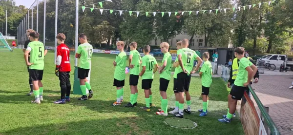 07.09.2025 FSV GW Blankenhain vs. FSV Martinroda