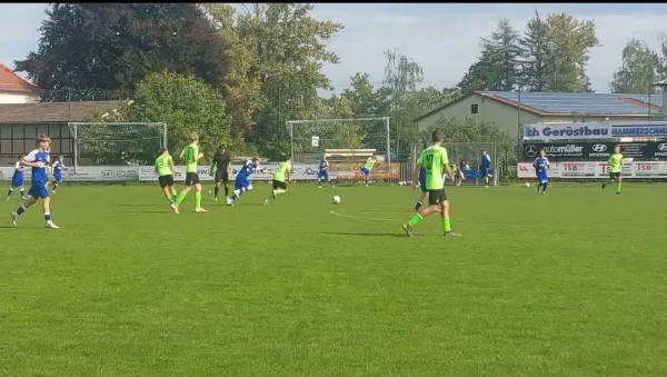 13.09.2025 TSV Zollhaus vs. FSV GW Blankenhain