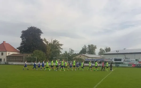 13.09.2025 TSV Zollhaus vs. FSV GW Blankenhain