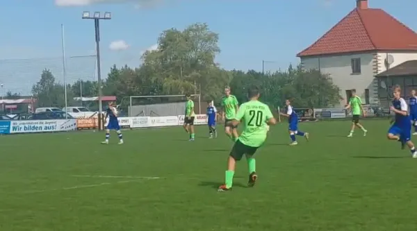 13.09.2025 TSV Zollhaus vs. FSV GW Blankenhain