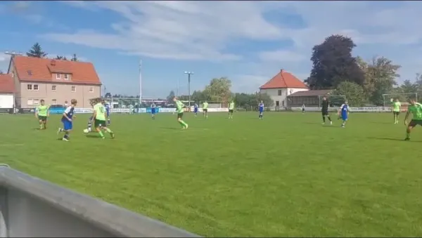 13.09.2025 TSV Zollhaus vs. FSV GW Blankenhain