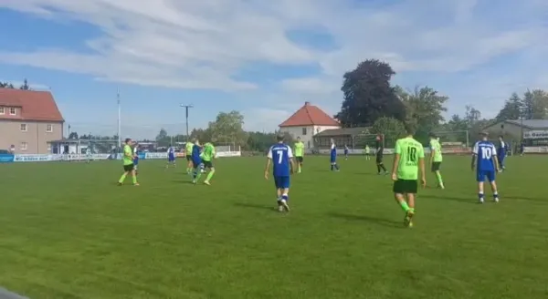13.09.2025 TSV Zollhaus vs. FSV GW Blankenhain