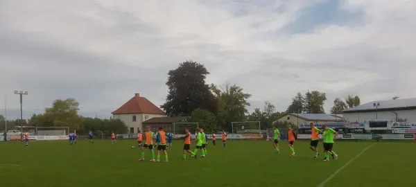 13.09.2025 TSV Zollhaus vs. FSV GW Blankenhain