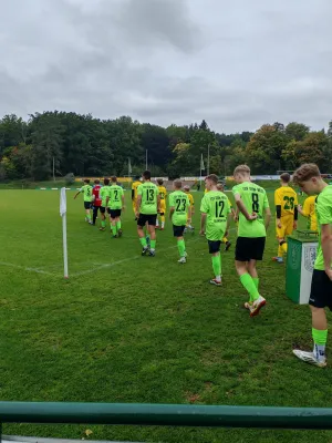 28.09.2025 FSV GW Blankenhain vs. Einheit Rudolstadt