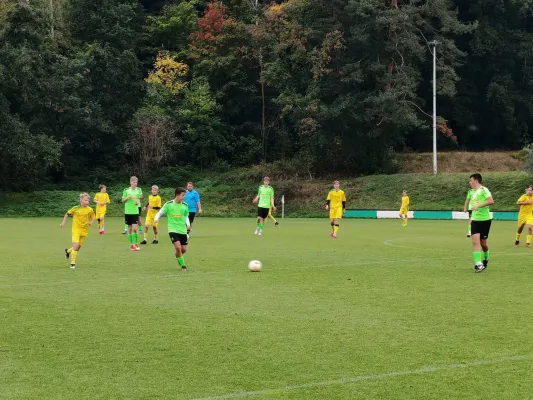 28.09.2025 FSV GW Blankenhain vs. Einheit Rudolstadt