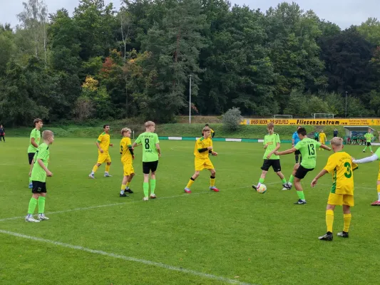 28.09.2025 FSV GW Blankenhain vs. Einheit Rudolstadt
